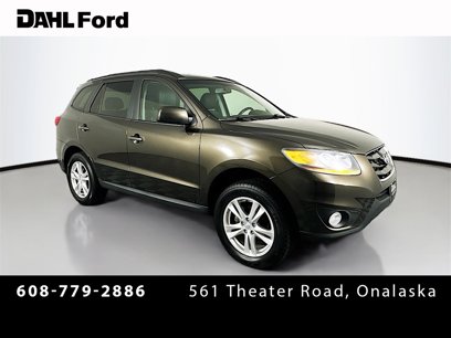 Used 2011 Hyundai Santa Fe SE w/ Premium Pkg 3