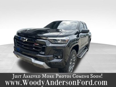 Used 2024 Chevrolet Colorado Z71 w/ Advanced Trailering Package