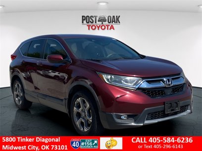 Used 2018 Honda CR-V EX-L