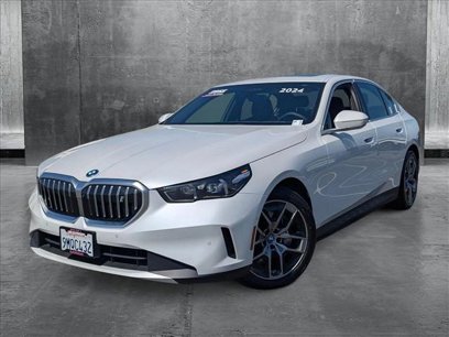 Used 2024 BMW i5 eDrive40i w/ M Sport Package