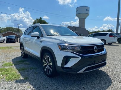 Used 2023 Volkswagen Taos SE