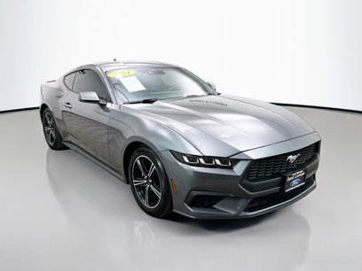 Used 2024 Ford Mustang Premium
