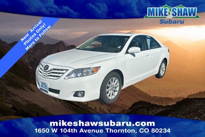 Used 2010 Toyota Camry XLE