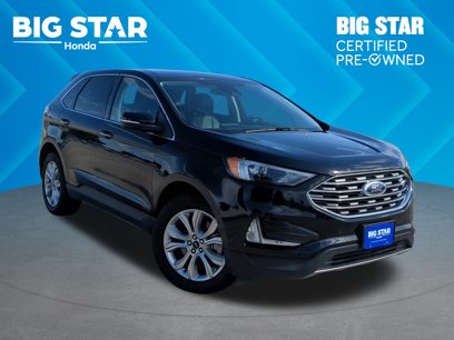 Used 2024 Ford Edge Titanium
