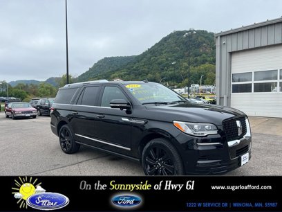 Used 2024 Lincoln Navigator L Reserve