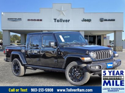New 2025 Jeep Gladiator Sport