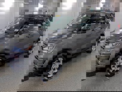Used 2017 Ford Explorer 4WD Police Interceptor w/ Cargo Wiring Upfit Package