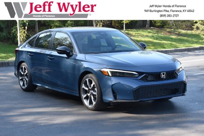New 2025 Honda Civic Sport Touring