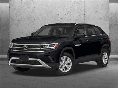 Used 2020 Volkswagen Atlas Cross Sport SE w/ Panoramic Sunroof Package