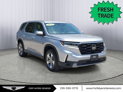 Used 2023 Honda Pilot EX-L