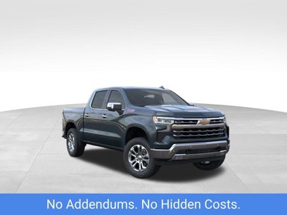 New 2025 Chevrolet Silverado 1500 LTZ w/ LTZ Premium Package