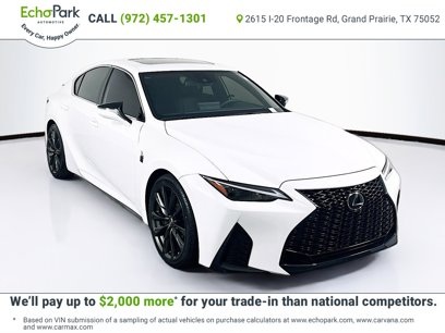 Used 2024 Lexus IS 350 F Sport