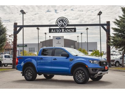 Used 2021 Ford Ranger XLT w/ Equipment Group 302A High