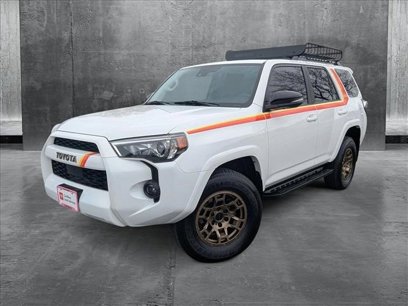 Certified 2023 Toyota 4Runner 40th Anniversary SE