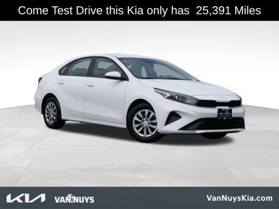 Used 2024 Kia Forte LX