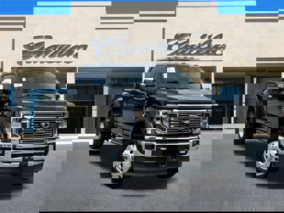 Used 2022 Ford F450 King Ranch w/ Chrome Package