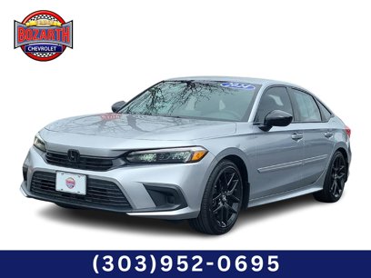 Used 2024 Honda Civic Sport