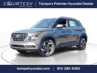 New 2025 Hyundai Venue SEL