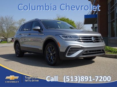 Used 2023 Volkswagen Tiguan SE
