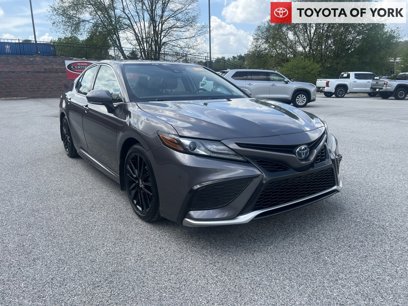 Certified 2023 Toyota Camry XSE w/ Cold Weather Package