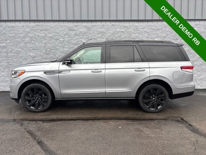 Used 2024 Lincoln Navigator Black Label