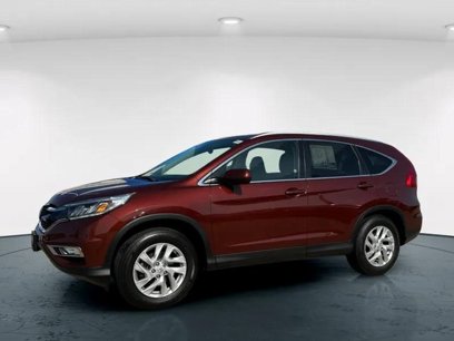 Used 2016 Honda CR-V EX-L
