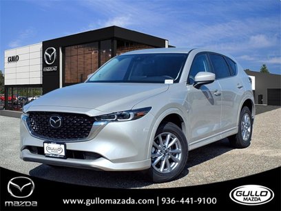 New 2025 MAZDA CX-5 AWD 2.5 S w/ Preferred Package