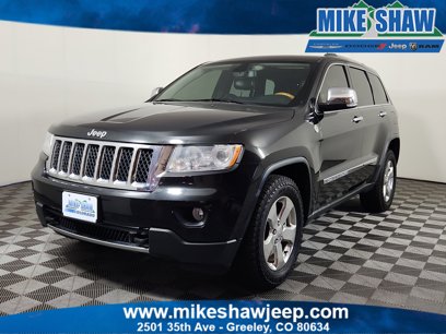 Used 2011 Jeep Grand Cherokee Overland