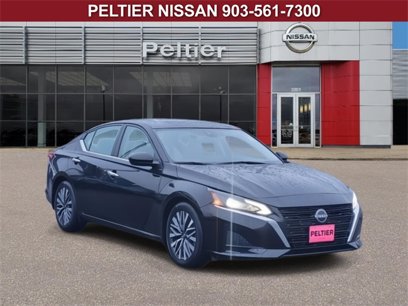 Certified 2023 Nissan Altima 2.5 SV w/ SV Premium Package