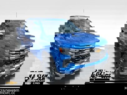 New 2025 Chevrolet Silverado 1500 LT