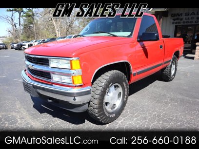 Used 1997 Chevrolet Silverado 1500 4x4 Regular Cab w/ Preferred Equipment Group 2