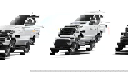 New 2025 Chevrolet Colorado LT w/ Advanced Trailering Package