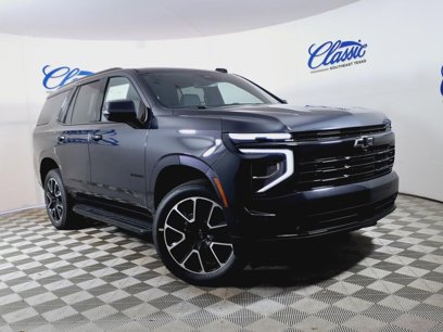 New 2025 Chevrolet Tahoe RST w/ Comfort Package
