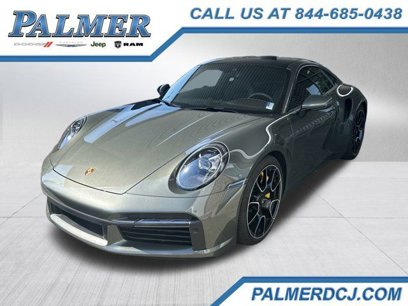 Used 2023 Porsche 911 Turbo S