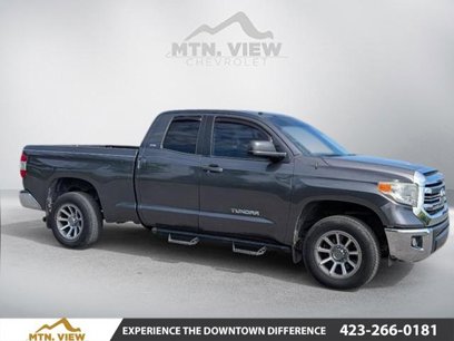 Used 2017 Toyota Tundra 2WD Double Cab
