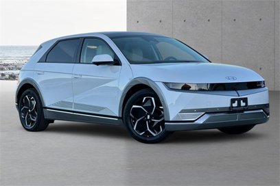 New 2024 Hyundai Ioniq 5 Limited