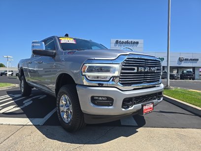 Used 2024 RAM 2500 Laramie