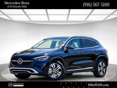 Used 2025 Mercedes-Benz GLA 250 4MATIC