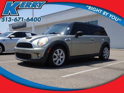 Used 2008 MINI Cooper Clubman S
