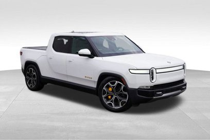 Used 2022 Rivian R1T Launch Edition