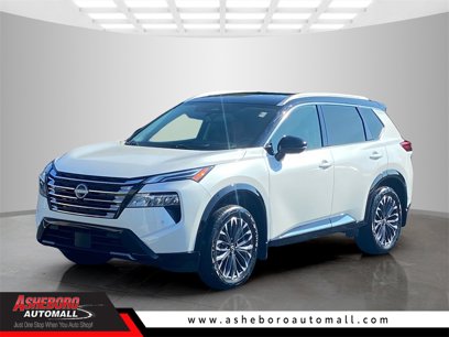 Used 2024 Nissan Rogue Platinum w/ Platinum Premium Package