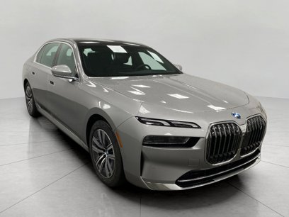 New 2024 BMW i7 eDrive50