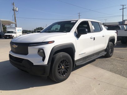 Used 2024 Chevrolet Silverado EV W/T