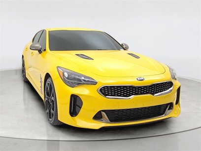 Used 2018 Kia Stinger GT