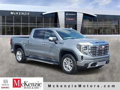 New 2025 GMC Sierra 1500 Denali