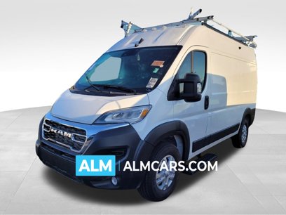 Used 2025 RAM ProMaster 1500 w/ Quick Order Package 22G SLT