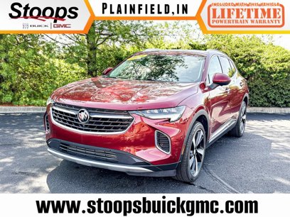 Used 2021 Buick Envision Essence w/ Technology Package I