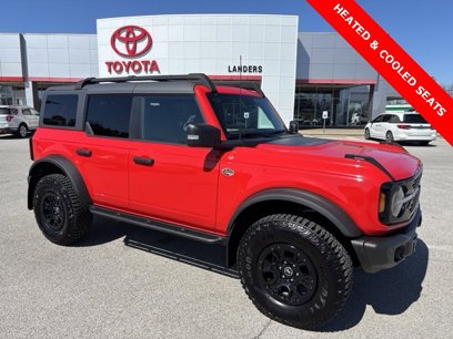 Used 2023 Ford Bronco Wildtrak