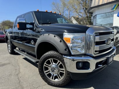Used 2016 Ford F250 Platinum