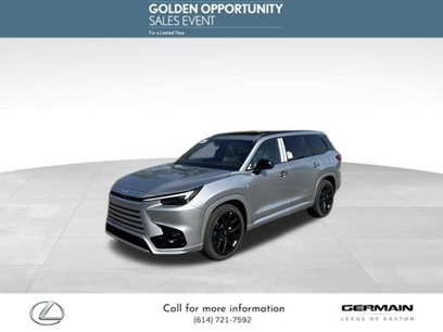 New 2025 Lexus TX 350 AWD